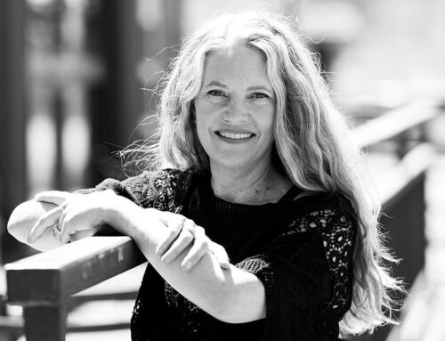 Meet our new therapist!