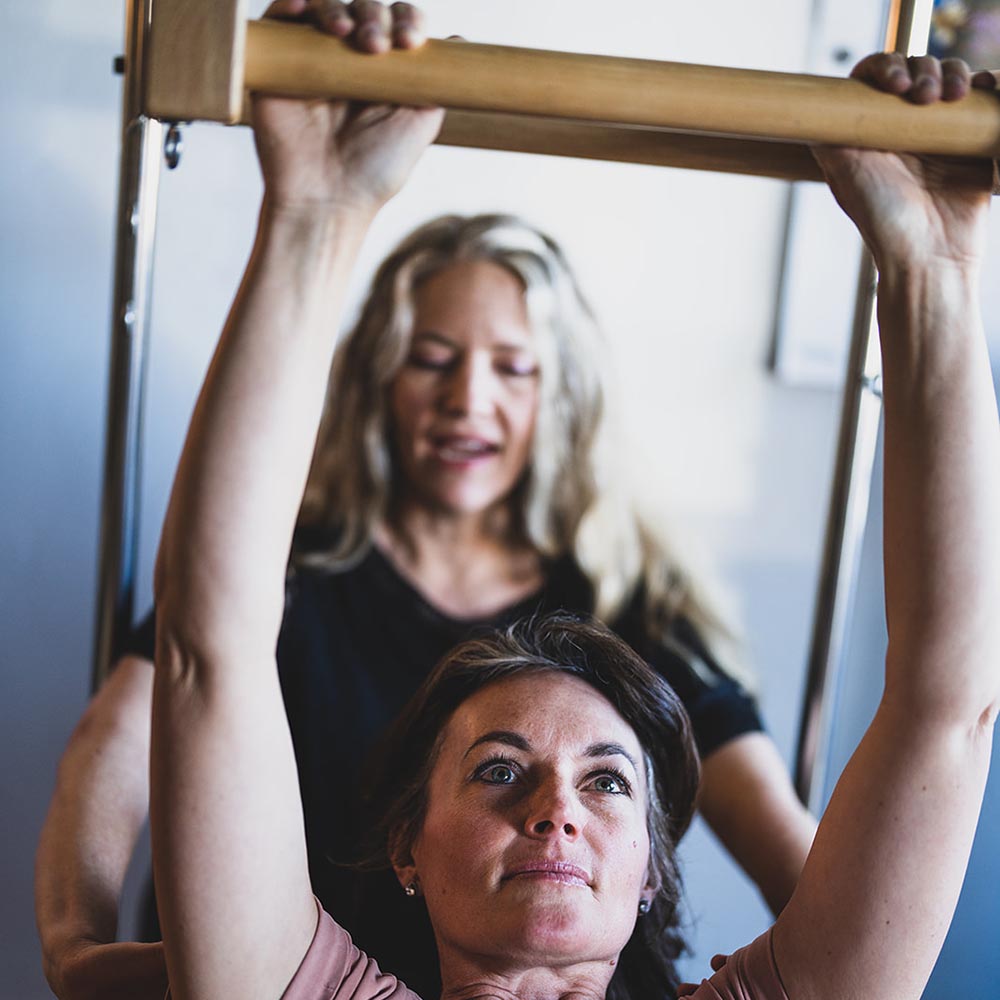 Pilates-Based Rehabilitation